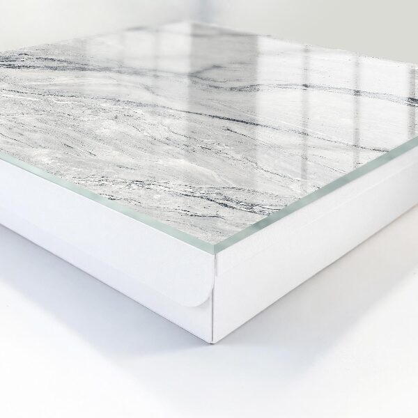 Caja para llaves con diseño de patrón de piedra