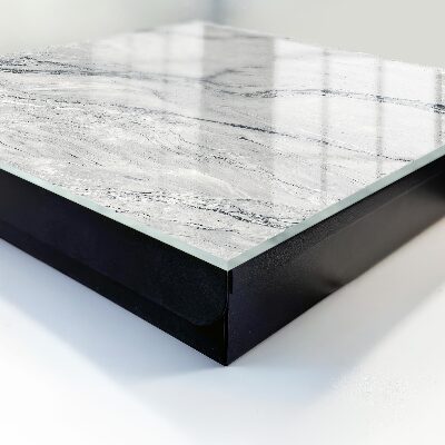 Caja para llaves con diseño de patrón de piedra