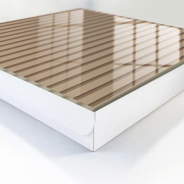 Tiras calmantes caja para llaves