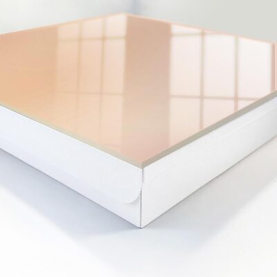 Caja para llaves de estilo ambiente pastel