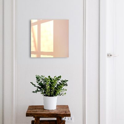 Caja para llaves de estilo ambiente pastel