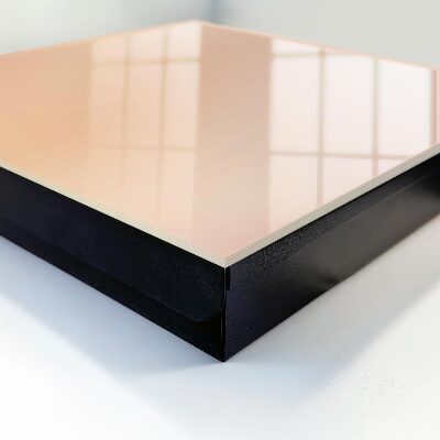 Caja para llaves de estilo ambiente pastel