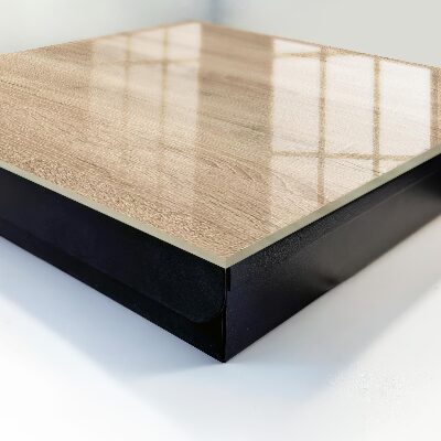 Armario para llaves con acabado de textura de madera