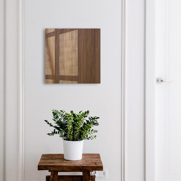 Caja para llaves de madera