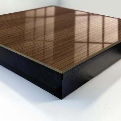 Caja para llaves de madera