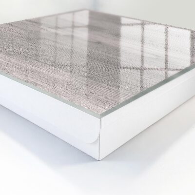 Caja para llaves de madera gris