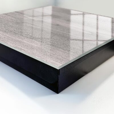 Caja para llaves de madera gris