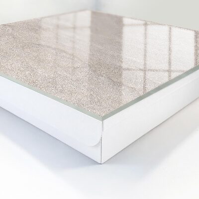 Armario para llaves con acabado de textura natural