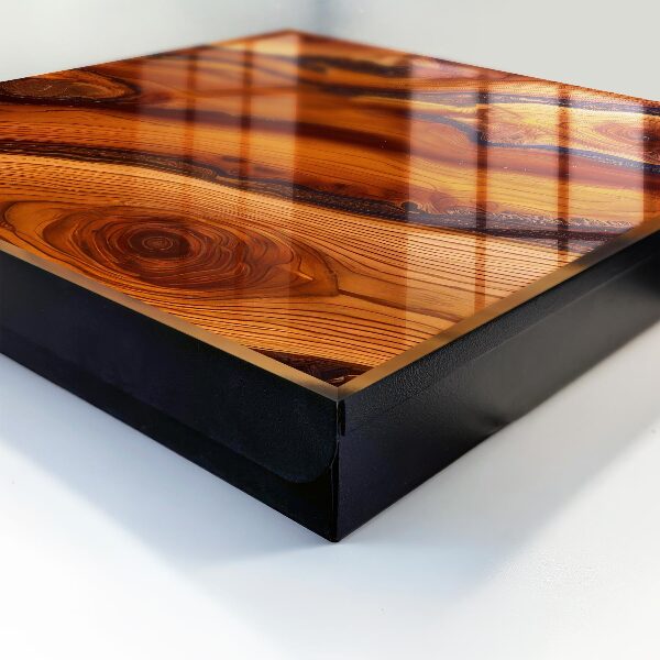 Armario para llaves de madera