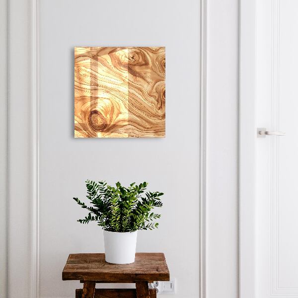 Armario para llaves de lana de madera