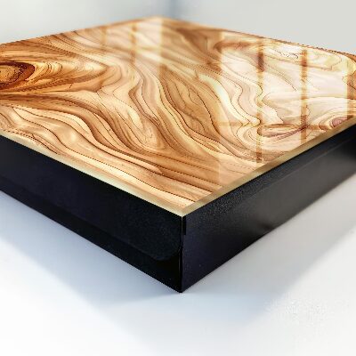 Armario para llaves de lana de madera