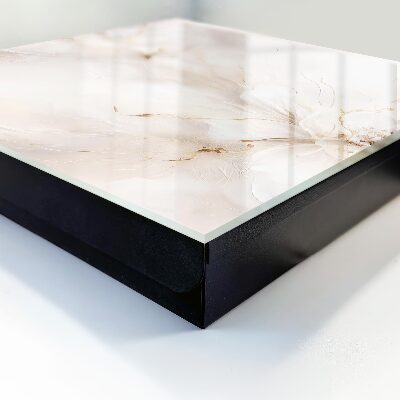 Caja para llaves diseño floral elegante