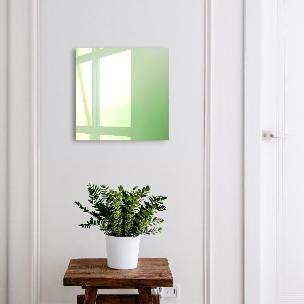 Caja para llaves diseño armonía verde
