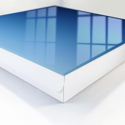 Armario para llaves diseño cielo azul