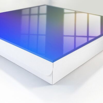 Armario para llaves diseño con armonía de colores