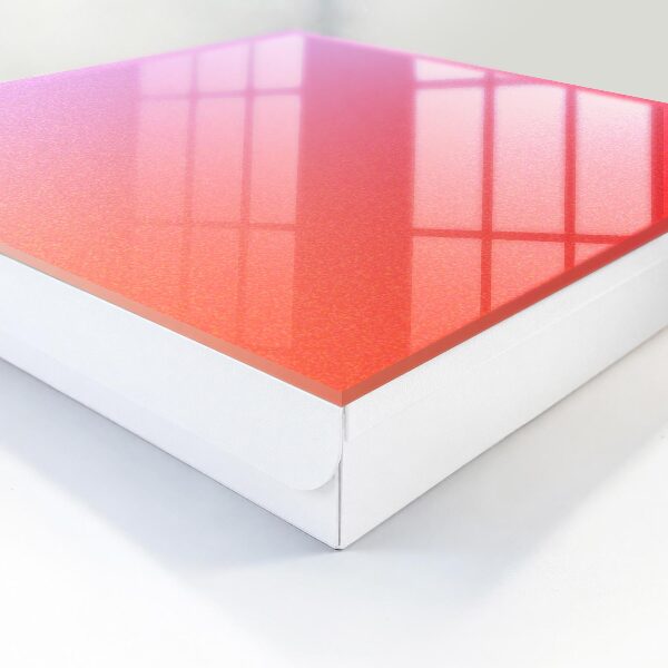Caja para llaves en color niebla
