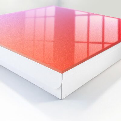 Caja para llaves en color niebla