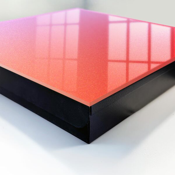 Caja para llaves en color niebla