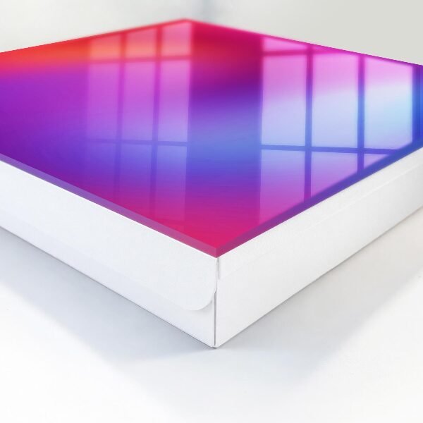Caja para llaves diseño colorido modelo Delicia