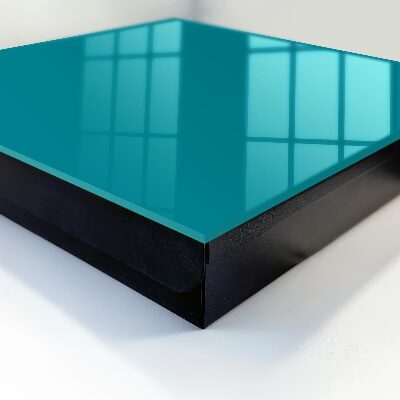 Caja para llaves en color turquesa fresco