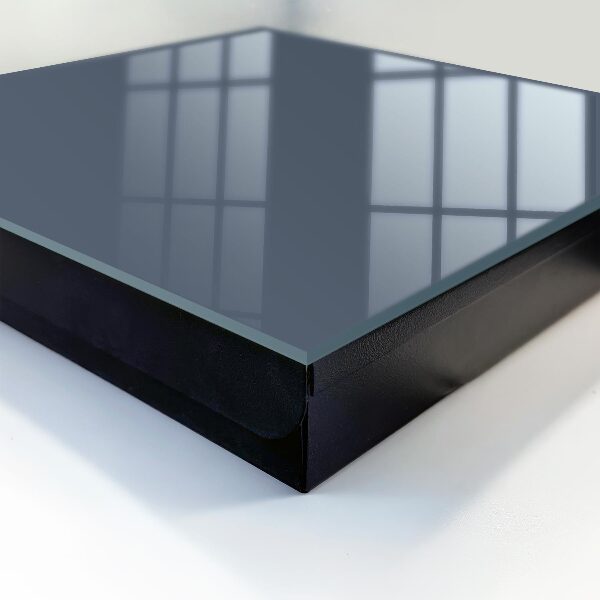 Caja para llaves en color gris frío