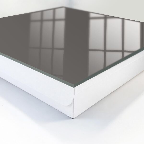 Caja para llaves gris oscuro
