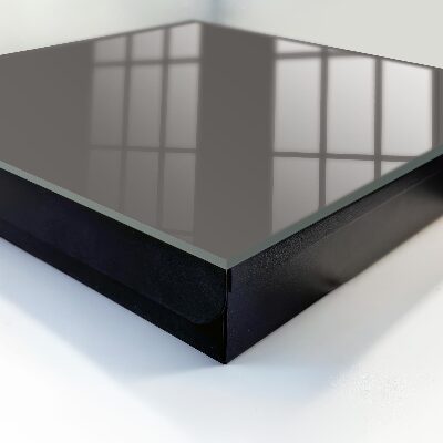 Caja para llaves gris oscuro