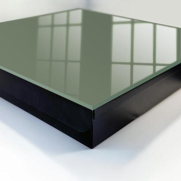 Caja para llaves en color salvia oscuro