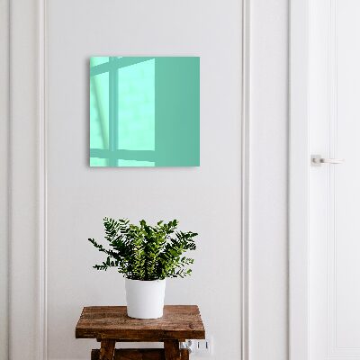Armario para llaves de color menta fuerte