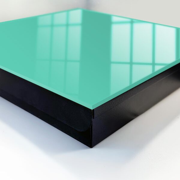 Armario para llaves de color menta fuerte