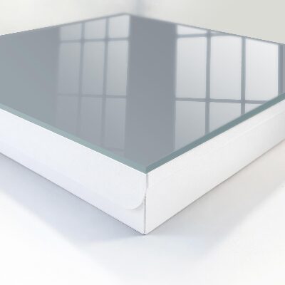 Caja para llaves de color gris