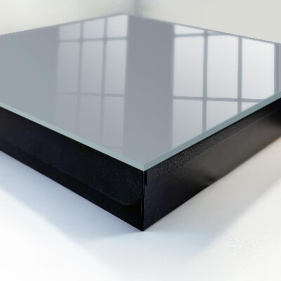Caja para llaves de color gris