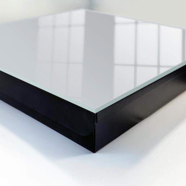Caja para llaves de color gris claro