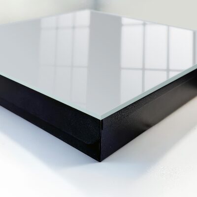 Caja para llaves de color gris claro