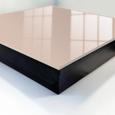Armario para llaves de color rosa beige