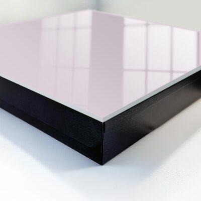 Caja para llaves de color morado claro