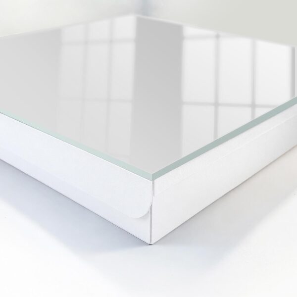 Caja para llaves de color gris