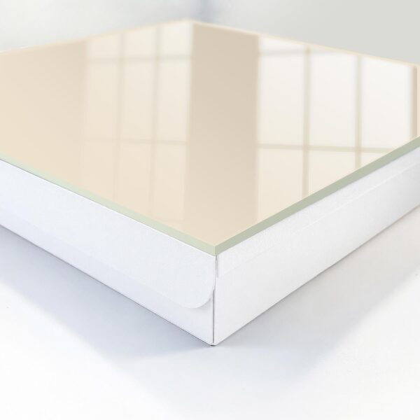 Caja para llaves modelo crema