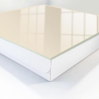 Caja para llaves modelo crema