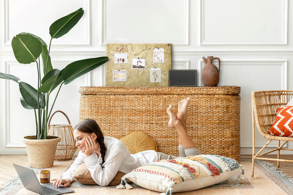 Pizarra de corcho Mapa del mundo antiguo con los continentes