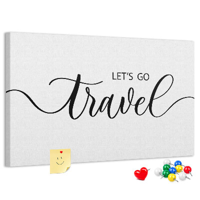Tablero de anuncios Inspiración para viajar con un estilo elegante.