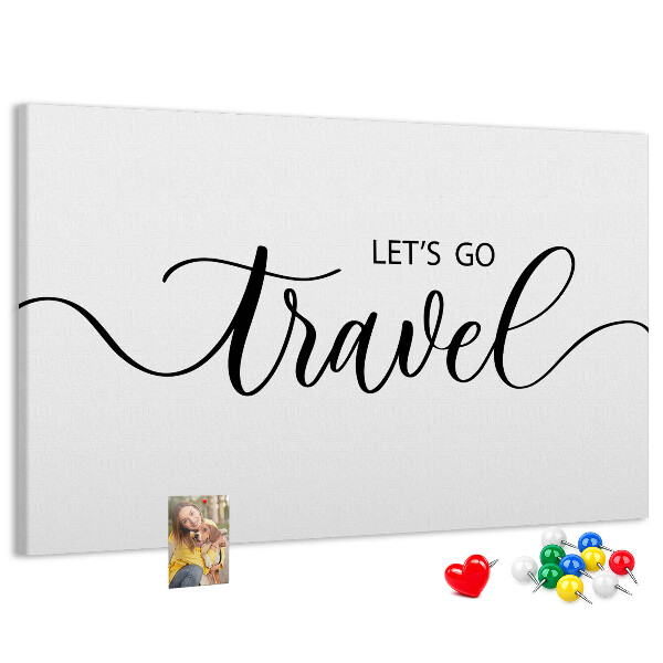 Tablero de anuncios Inspiración para viajar con un estilo elegante.