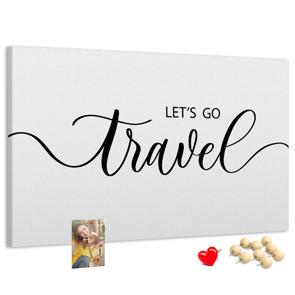 Tablero de anuncios Inspiración para viajar con un estilo elegante.