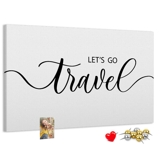 Tablero de anuncios Inspiración para viajar con un estilo elegante.