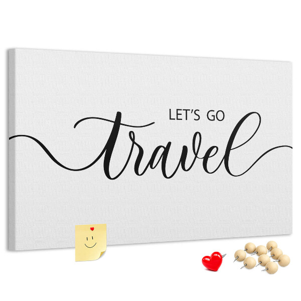 Tablero de anuncios Inspiración para viajar con un estilo elegante.