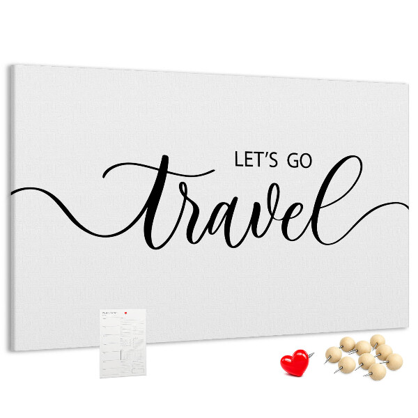 Tablero de anuncios Inspiración para viajar con un estilo elegante.