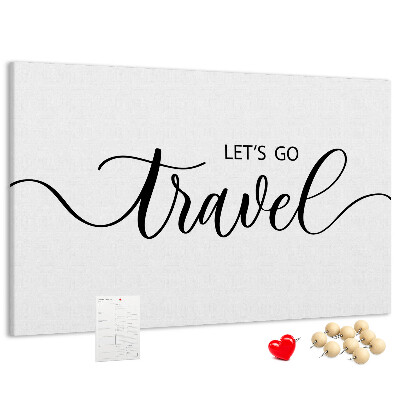 Tablero de anuncios Inspiración para viajar con un estilo elegante.