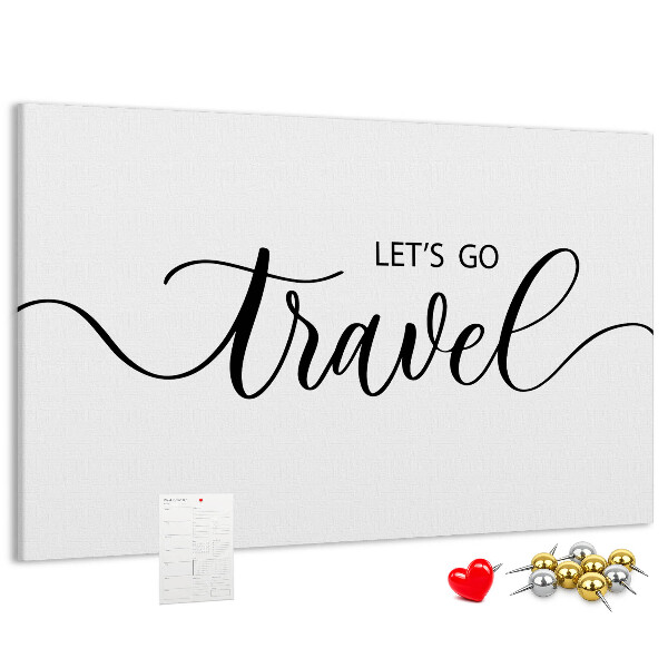 Tablero de anuncios Inspiración para viajar con un estilo elegante.