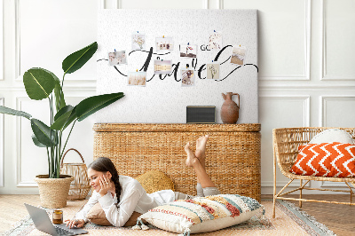 Tablero de anuncios Inspiración para viajar con un estilo elegante.