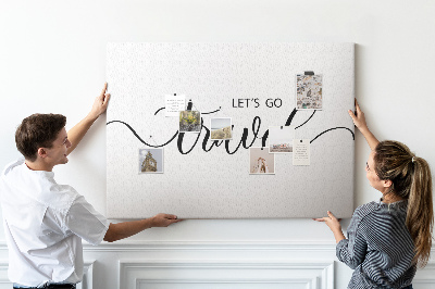 Tablero de anuncios Inspiración para viajar con un estilo elegante.